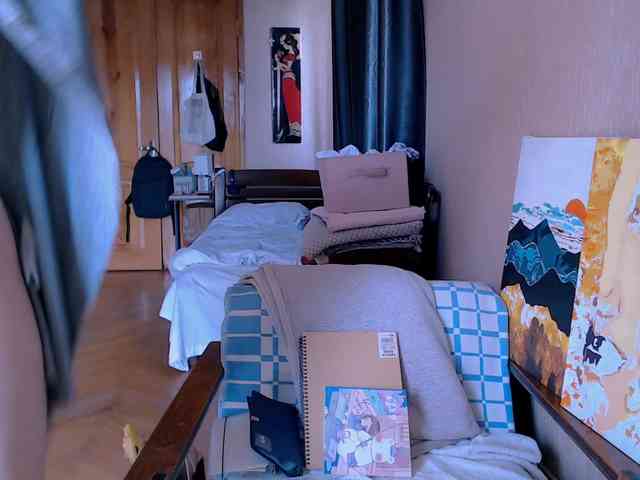 Roselina webcam