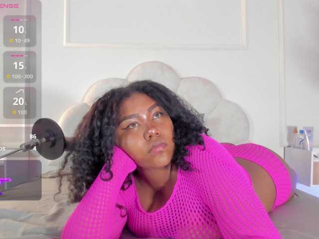 Candaceowens's BongaCams show and profile