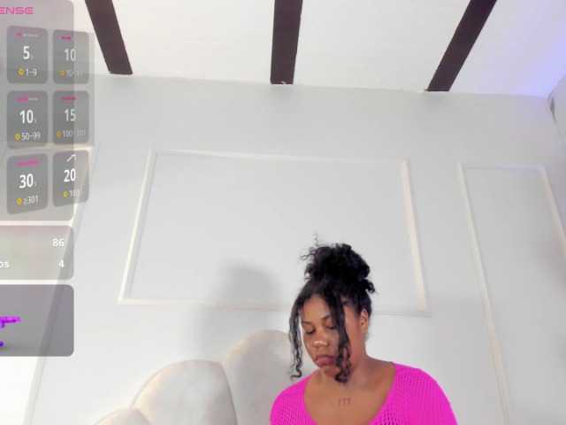 Candaceowens's BongaCams show and profile