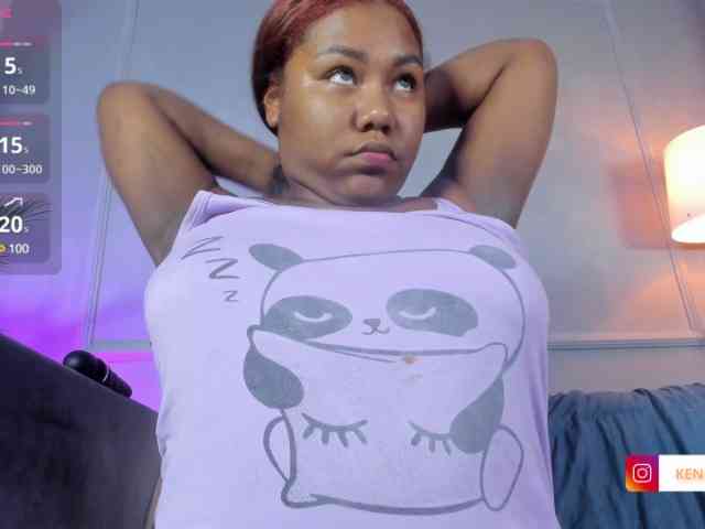 Candaceowens webcam
