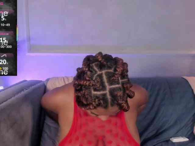 Candaceowens webcam