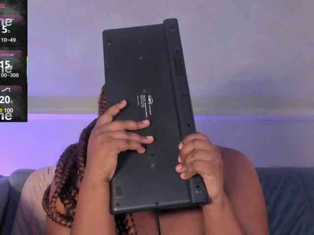 Candaceowens webcam