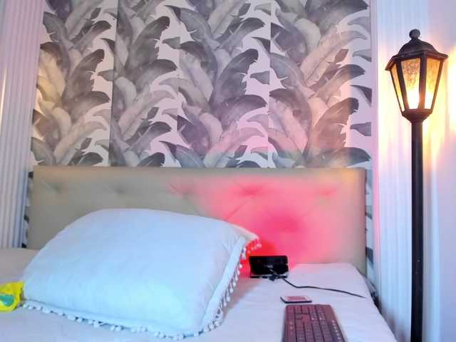 viktoria-davis's BongaCams show and profile