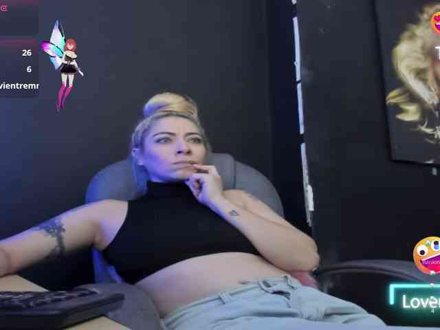 viktoria-davis webcam