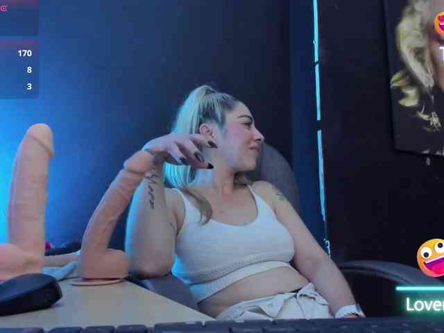 viktoria-davis webcam