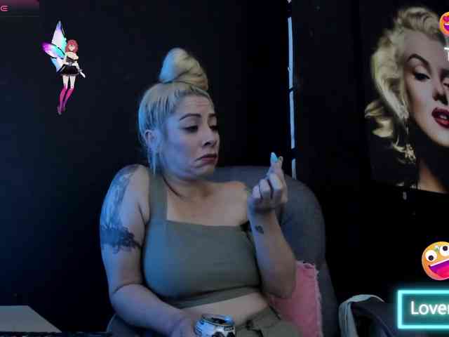 viktoria-davis webcam