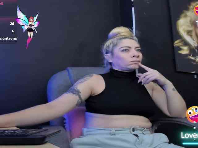 viktoria-davis webcam