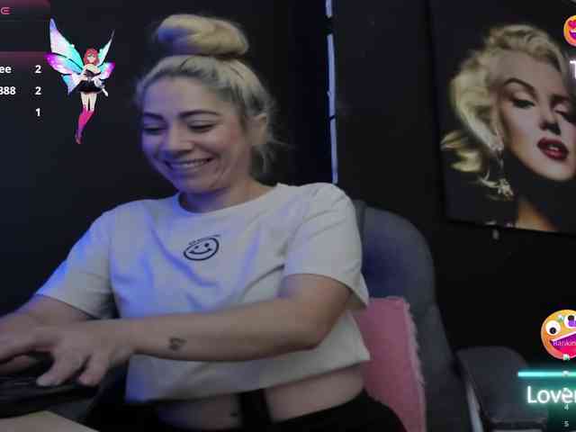 viktoria-davis webcam