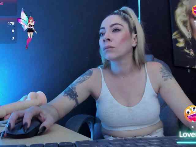 viktoria-davis webcam
