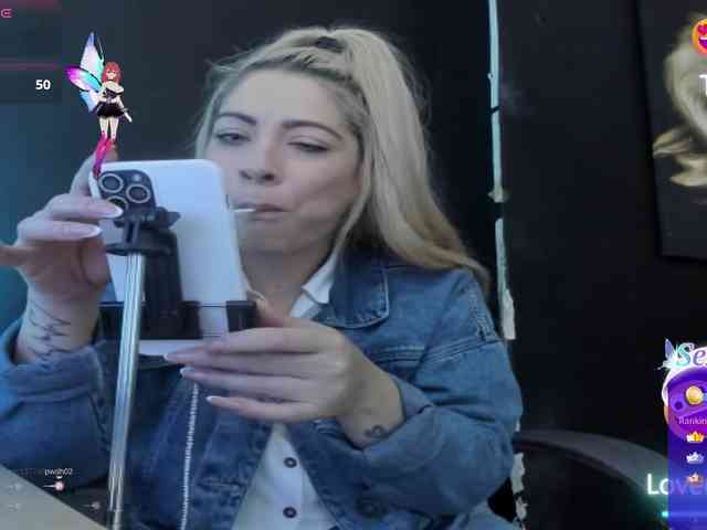 viktoria-davis webcam