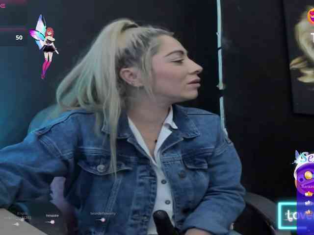 viktoria-davis webcam