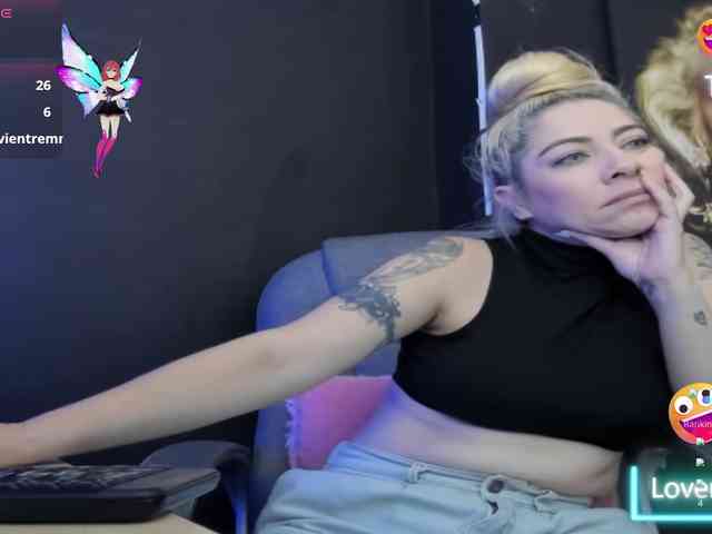 viktoria-davis webcam