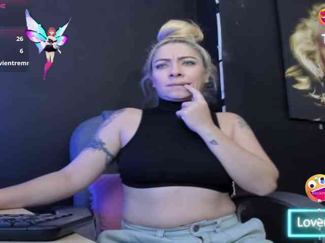 viktoria-davis webcam