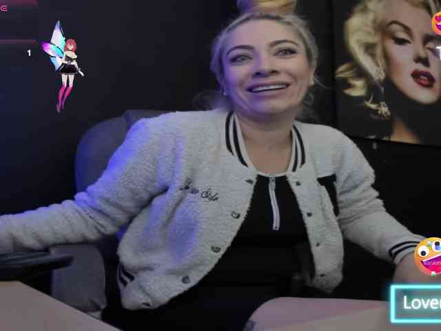 viktoria-davis webcam