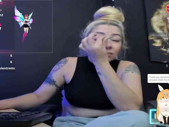 viktoria-davis webcam