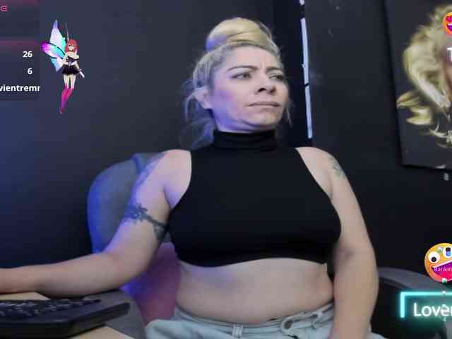 viktoria-davis webcam