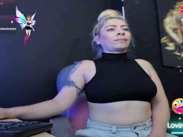 viktoria-davis webcam