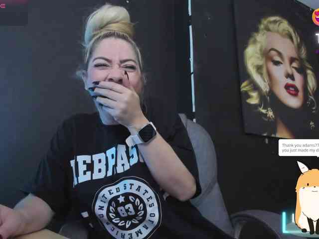 viktoria-davis webcam