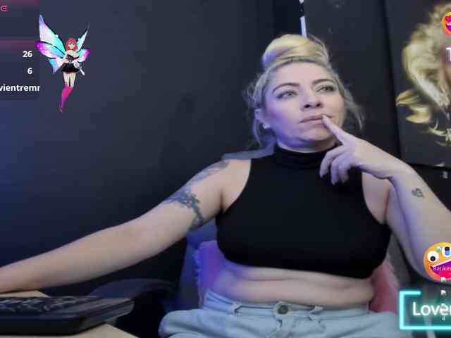 viktoria-davis webcam