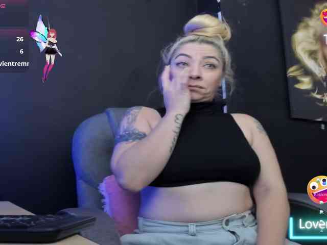 viktoria-davis webcam