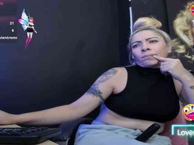 viktoria-davis webcam