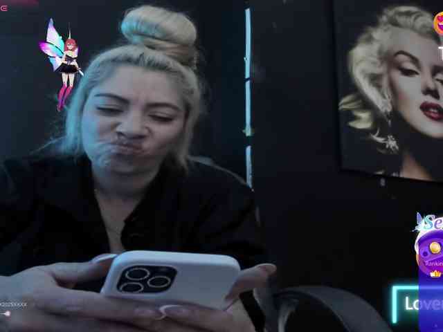 viktoria-davis webcam