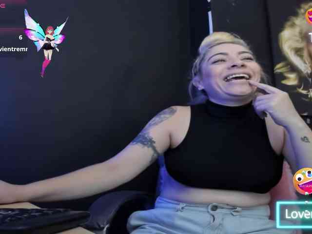 viktoria-davis webcam