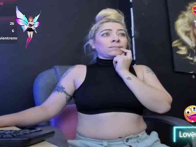 viktoria-davis webcam