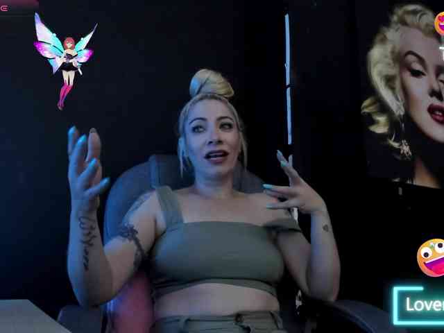 viktoria-davis webcam