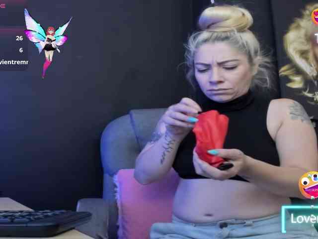 viktoria-davis webcam