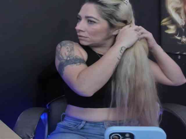 viktoria-davis webcam