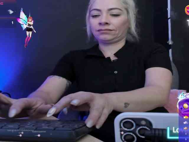 viktoria-davis webcam