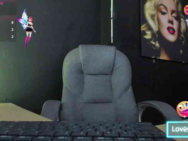viktoria-davis webcam