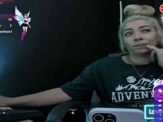 viktoria-davis webcam