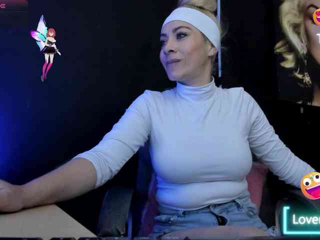 viktoria-davis webcam
