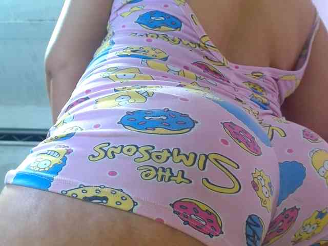 roouselatina1 webcam