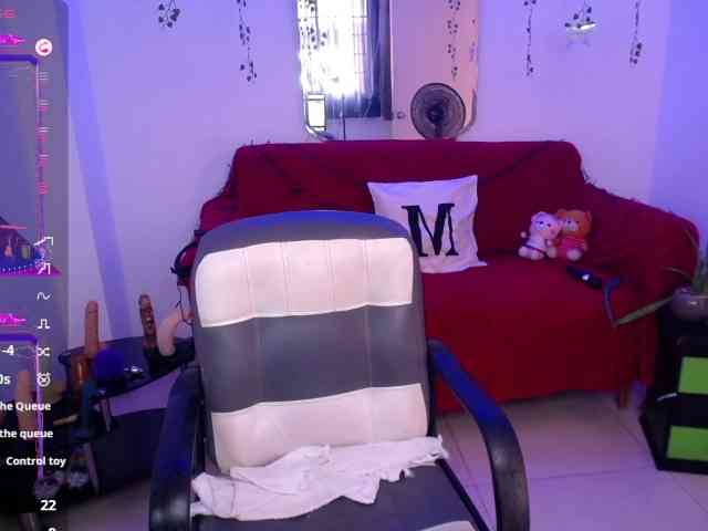 Susana-Smith webcam