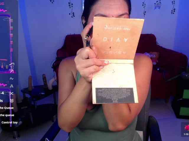 Susana-Smith webcam