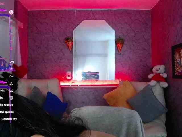 Susana-Smith webcam