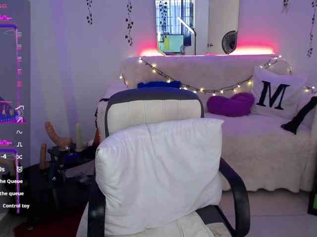 Susana-Smith webcam