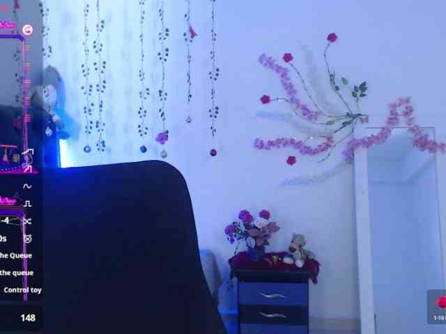 Susana-Smith webcam