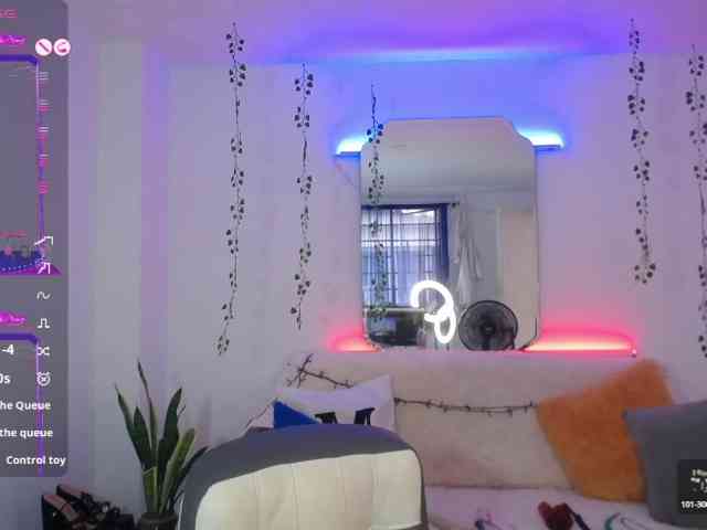 Susana-Smith webcam