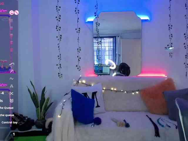 Susana-Smith webcam