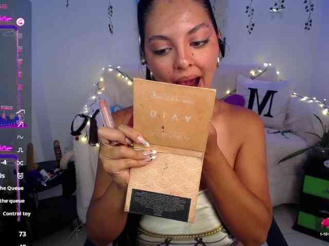 Susana-Smith webcam