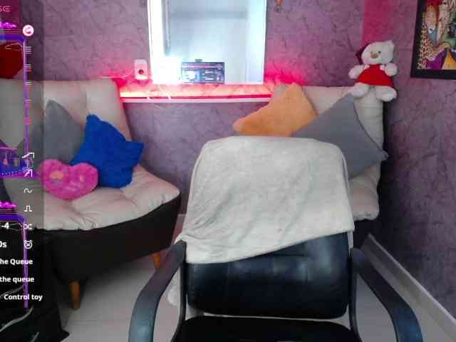 Susana-Smith webcam