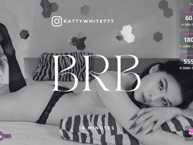 Katty-Pretty's BongaCams show and profile