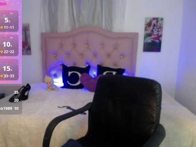 Oriana-Vega webcam bongacams model stream image