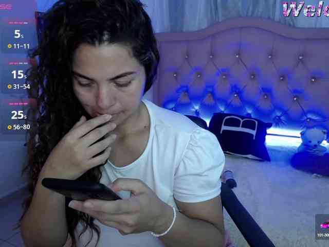 Shanel-cullen webcam