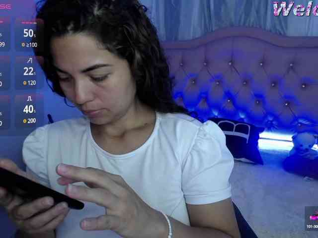 Shanel-cullen webcam