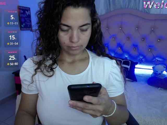 Shanel-cullen webcam